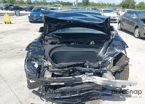 2024 Tesla Model 3 Long Range Dual Motor All-Wheel Drive/Rear-Wheel Drive from USA, damaged, VIN 5YJ3E1EA2RF739195